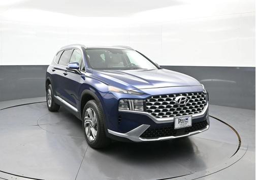 Stormy Sea 2021 Hyundai SANTA FE SEL 2.4