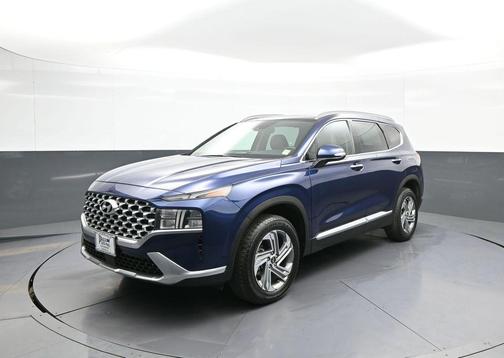 Stormy Sea 2021 Hyundai SANTA FE SEL 2.4