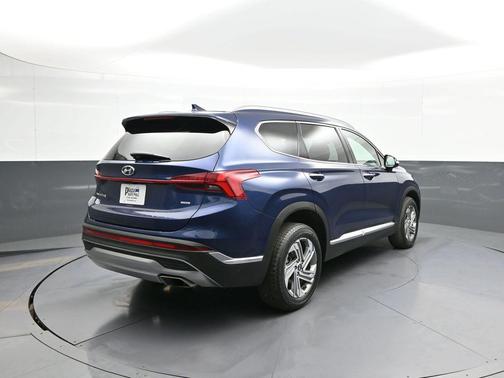 Stormy Sea 2021 Hyundai SANTA FE SEL 2.4