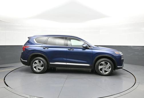 Stormy Sea 2021 Hyundai SANTA FE SEL 2.4