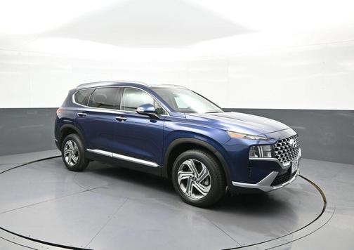 Stormy Sea 2021 Hyundai SANTA FE SEL 2.4