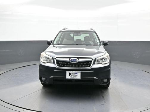 2015 Subaru Forester 2.5i Touring