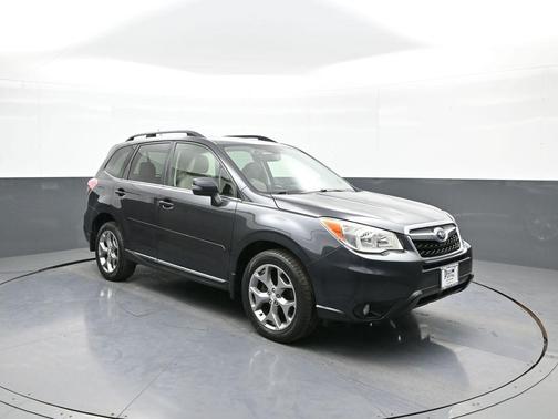 2015 Subaru Forester 2.5i Touring