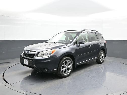 2015 Subaru Forester 2.5i Touring