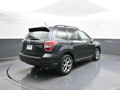 2015 Subaru Forester 2.5i Touring