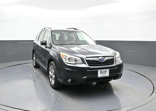 2015 Subaru Forester 2.5i Touring