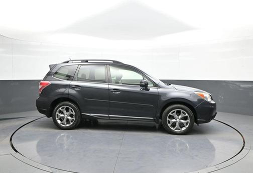 2015 Subaru Forester 2.5i Touring