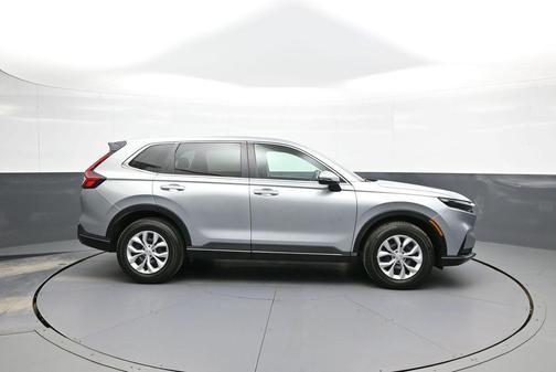 2025 Honda CR-V LX AWD