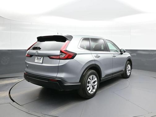 2025 Honda CR-V LX AWD