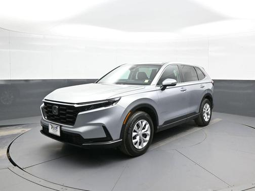 2025 Honda CR-V LX AWD