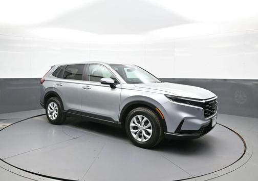 2025 Honda CR-V LX AWD