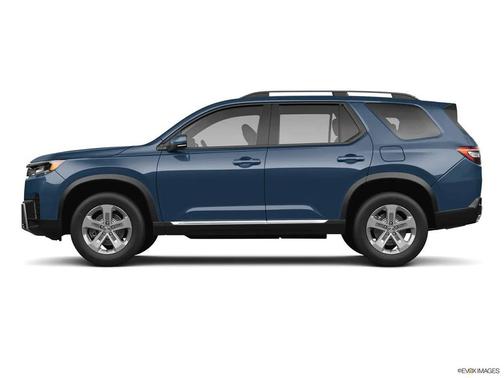 Smoke Blue Pearl 2026 Honda Pilot EX-L