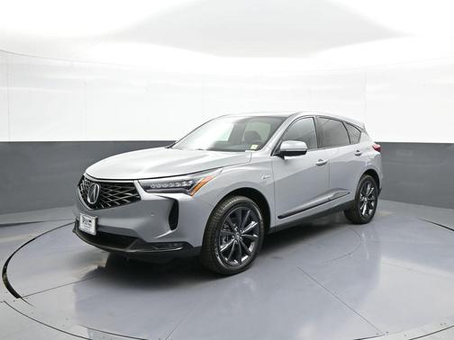Gray 2026 Acura RDX Base