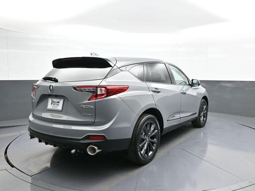 Gray 2026 Acura RDX Base