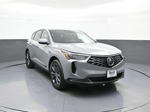Gray 2026 Acura RDX Base