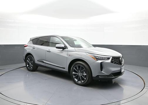 Gray 2026 Acura RDX Base