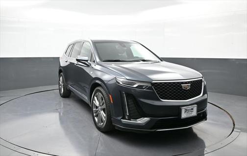 2020 Cadillac XT6 Premium Luxury FWD