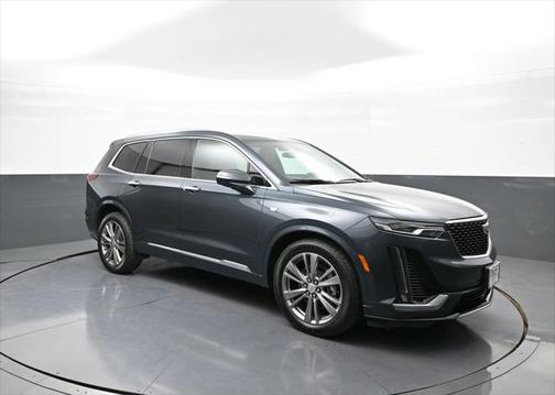 2020 Cadillac XT6 Premium Luxury FWD