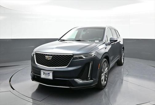2020 Cadillac XT6 Premium Luxury FWD