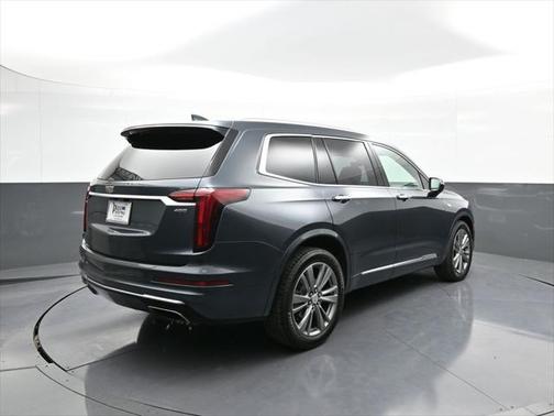 2020 Cadillac XT6 Premium Luxury FWD