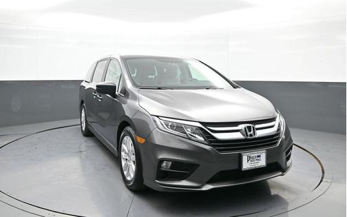 2018 Honda Odyssey LX