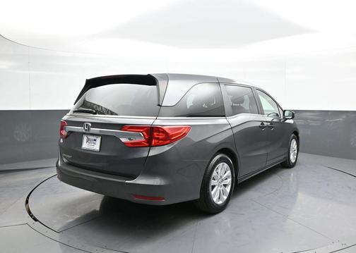 2018 Honda Odyssey LX