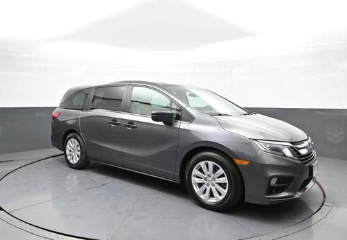 2018 Honda Odyssey LX