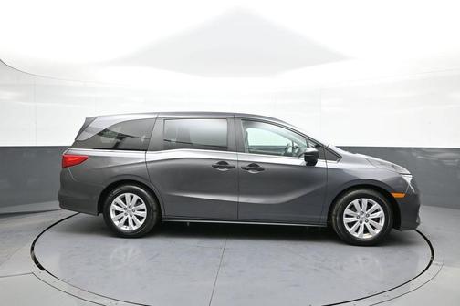 2018 Honda Odyssey LX