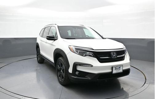 2022 Honda Pilot AWD TrailSport