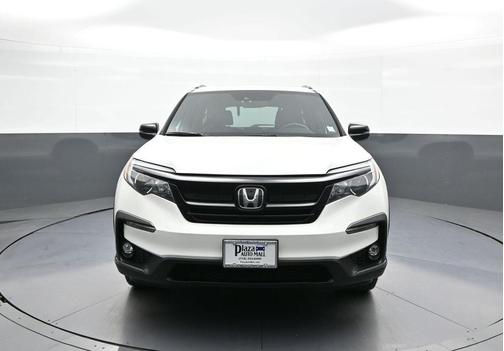 2022 Honda Pilot AWD TrailSport