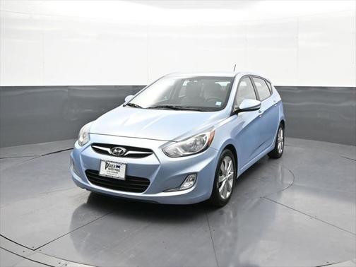 2013 Hyundai Accent SE