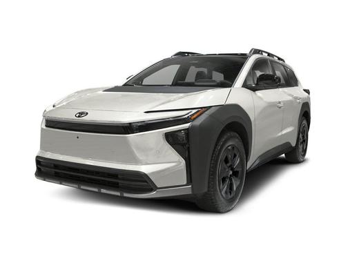 Raven 2026 Toyota bZ Woodland