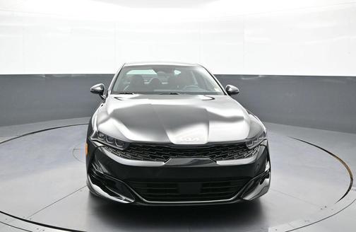 Ebony Black 2024 Kia K5 GT-Line