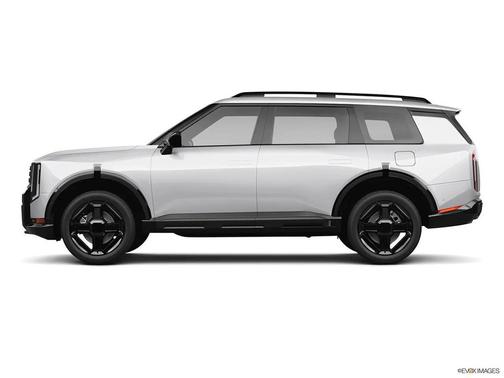 Glacial White Pearl 2027 Kia Telluride X-Line SX