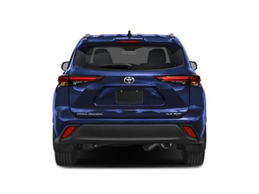 Heavy Metal 2026 Toyota Highlander XLE
