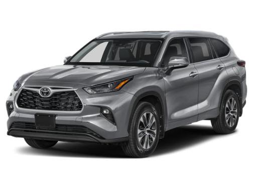 Heavy Metal 2026 Toyota Highlander XLE