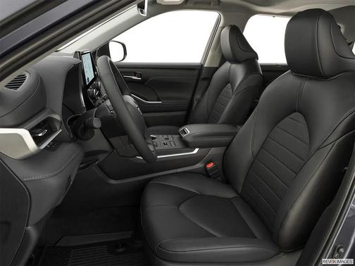 Heavy Metal 2026 Toyota Highlander XLE