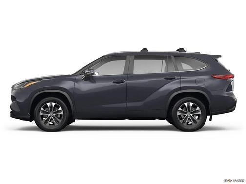 Heavy Metal 2026 Toyota Highlander XLE