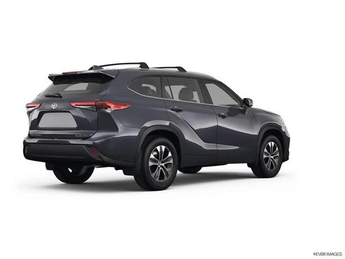 Heavy Metal 2026 Toyota Highlander XLE