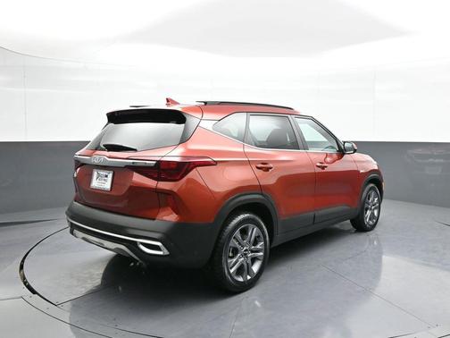 2022 Kia Seltos S