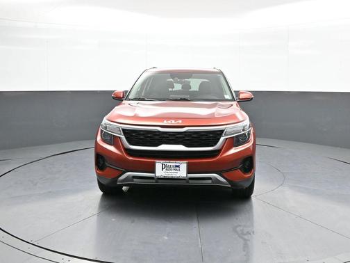 2022 Kia Seltos S