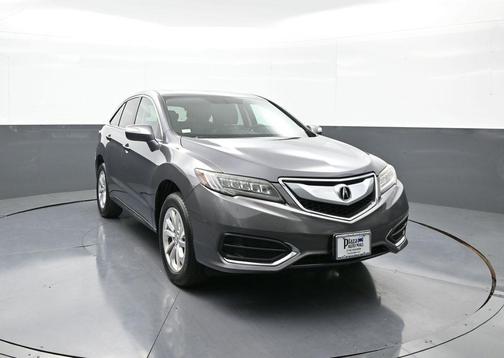 2018 Acura RDX Base