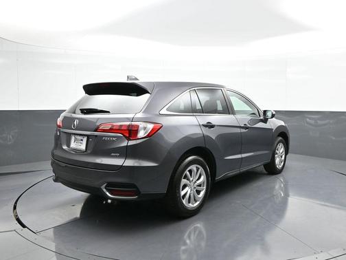 2018 Acura RDX Base