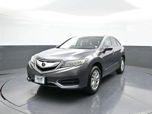 2018 Acura RDX Base