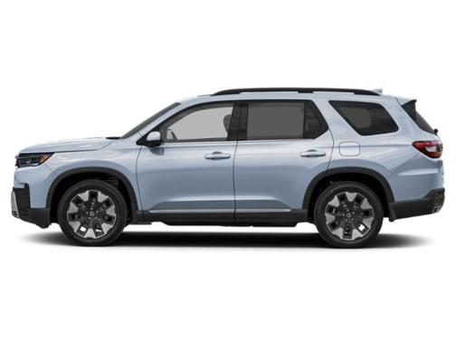 Solar Silver Metallic 2026 Honda Pilot Touring 8-Passenger