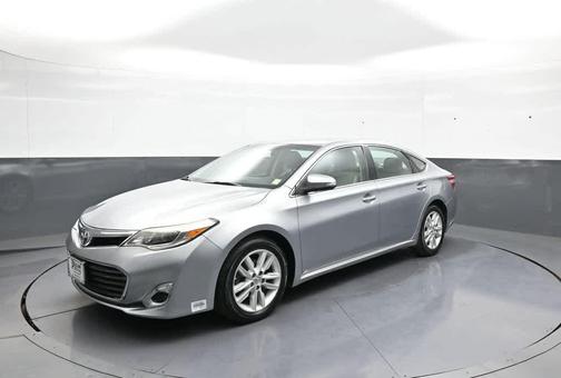 Celestial Silver Metallic 2015 Toyota Avalon XLE