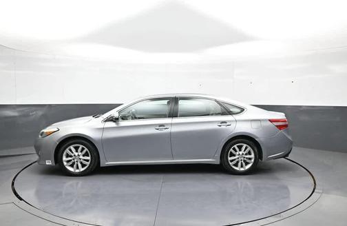 Celestial Silver Metallic 2015 Toyota Avalon XLE