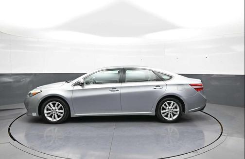 Celestial Silver Metallic 2015 Toyota Avalon XLE