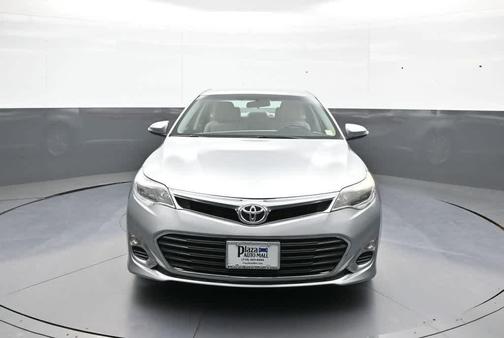 Celestial Silver Metallic 2015 Toyota Avalon XLE