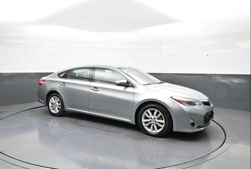 Celestial Silver Metallic 2015 Toyota Avalon XLE